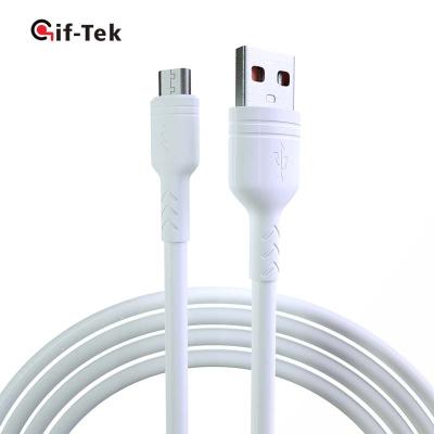 China Free Shipping MP3/MP4 Player Cable 1m/3ft Micro USB Cable For iPhone For Type C Huawei Data Cable For Mobile Phone USB Cable For Samsung for sale