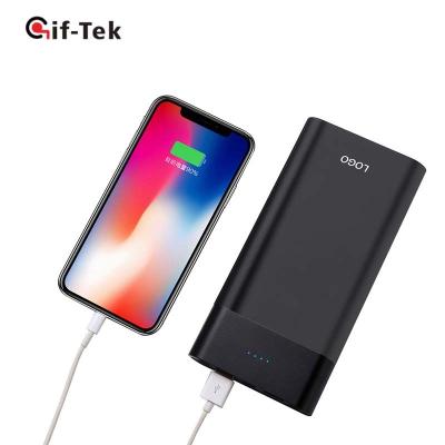 China Customs Fast Charging Lead Support The Light Power Bank Logo 5000mah Dual Usb Charging Portable Charging Power Banks for sale