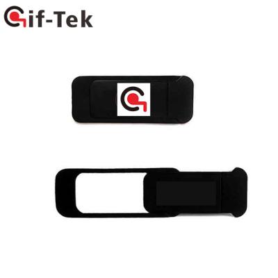 China Hot Selling Black ABS New Plastic Laptop Webcam Privacy Cover/White To Protect Your Privacy GT-R08 for sale