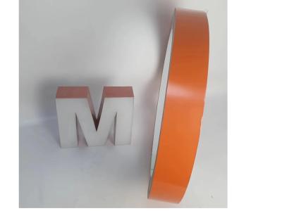 China Aluminium Channel Letter Coil 50M/100M Length LED Neon Aluminum Coil for sale