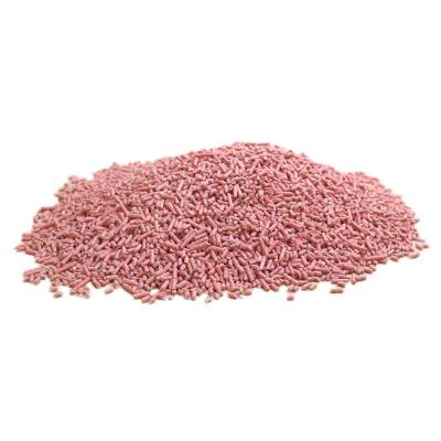 China Eco-Friendly Pet Supplies Crush Perfect Shape Tofu Cat Litter With OEM 1.5 Mm for sale