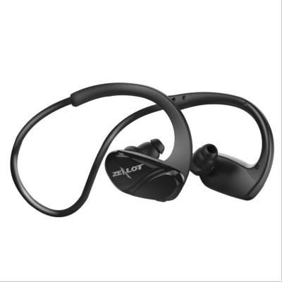 China Ergonomic Design In-Ear H6 Open Ear Workout Stereo Headset Earphones Wireless Blueteeth Sports Headphones for sale