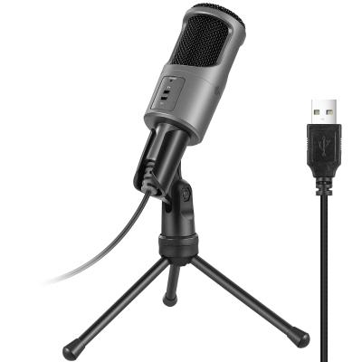 China Professional Shock Mount S300B Studio Recording USB Condenser Microphone For Desktop Gaming Computer Podcast for sale