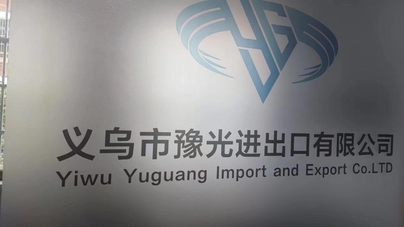 Verified China supplier - Yiwu Yuguang Import And Export Co., Ltd.