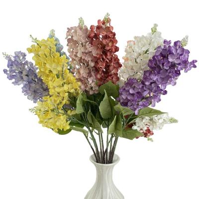 China Eco-friendly Home Decor Hot Selling Artificial Flowers Multi Style Decor Wedding Plants And High End Artificial Flowers for sale