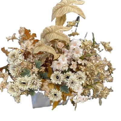 China European Style Factory Hot Sale Artificial Flowers Multi Style Giant Holiday Decorations Eco-friendly Artificial Flowers Simulate Flowers for sale