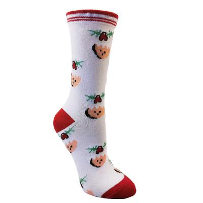 China Daily Multi Style Unisex Eco Plush Christmas Red Super Soft Stockings For Holiday And Party for sale