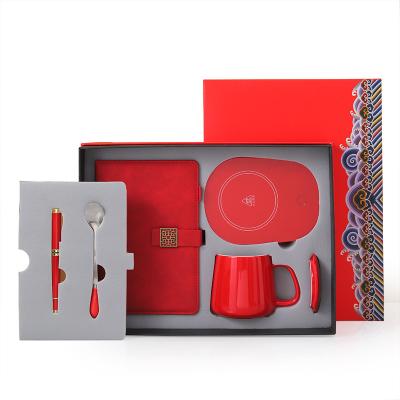 China Modern Hot Sale Gift Set High End Business Annual Meeting Gifts For Employees And Customers for sale