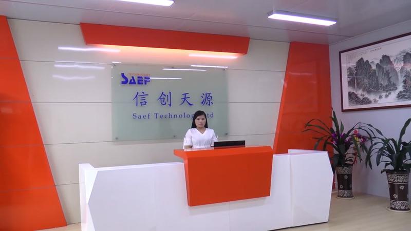 Verified China supplier - Shenzhen Saef Technology Ltd.