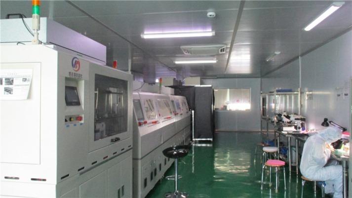 Verified China supplier - Shenzhen Saef Technology Ltd.