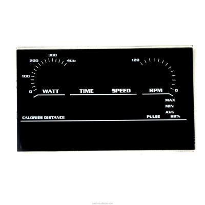 China Custom Industrial LCD Segment LCD Display TN STN HTN FSTN VA Digital Monochrome Lcd for sale