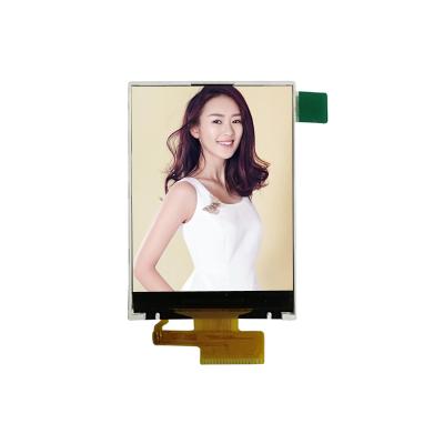 China SAEF Small 2.4 inch TN lcd display without touch screen ST7789V SPI interface 18 pin small tft display module 2.8 for sale