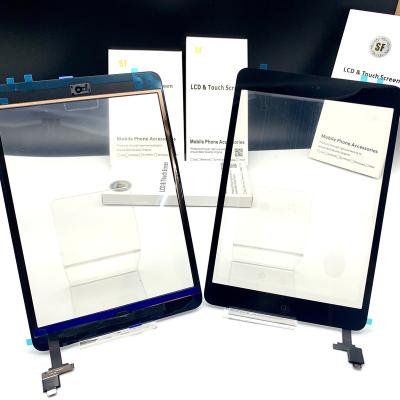 China New Arrival Quality LCD Display Touch Screen For iPad Mini 1 2 Front Glass Digitizer Replacement 7.9 inch for sale