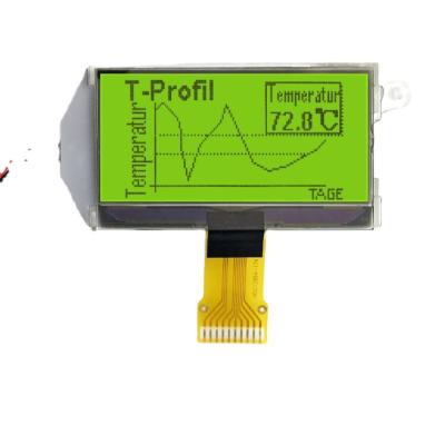 China IC is ST7567 COG+FPC 128x64 Dot Matrix LCD Graphic Display 2.3 for sale