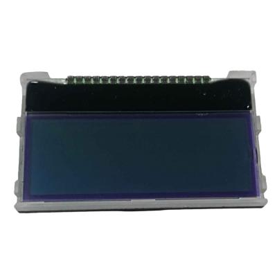 China 128x32 Transflective ST7565R STN Graphic LCD Display Module 2 Inch STN Monochrome Module for sale