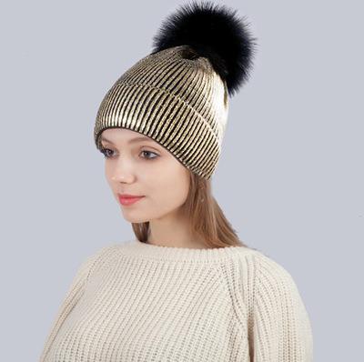 China COMMON different types of funky knit hat funky dimensionally stable knit hat for sale