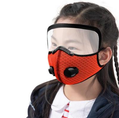 China Factory Wholesale Breathable Facemask With Fashion Outdoor Protective Custom Logo Shield Face Masks And Recycling Eye Shield for sale