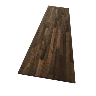 China (Other) Black Walnut Adjustable Solid Block Worktop for sale