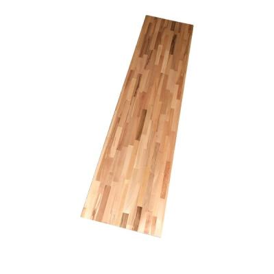 China Custom size beech wood butcher block worktop for sale