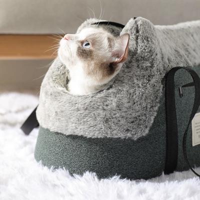 China 2022 New Arrival Soft Hot Stocked Zipper Puppy Carrier for sale