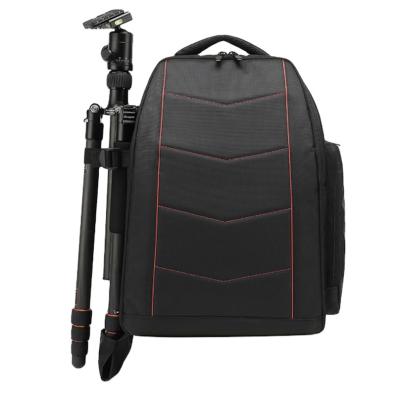 China Camera Stroage 2021 New Arrivals Dslr Camera Bag Backpack For Laptop for sale