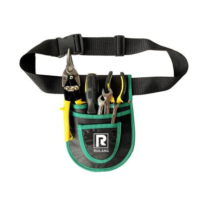 China Free Sample 600D Oxford Eco - Friendly Multi Plumbers Tool Belt Bag for sale