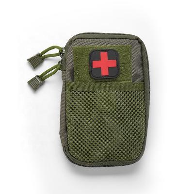 China Mini Small First Aid Bag Portable Lightweight Military for sale