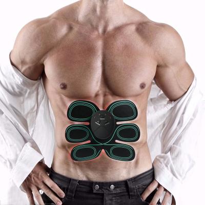 China Waterproof Electric Stimulation Device Tens Machine Electrode Gel Pad For Sports Trainers Body Massager for sale