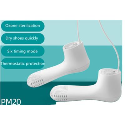 China > 35EU six-timing modes adjustment portable ozone deodorization and sterilization electric shoe dryer for sale