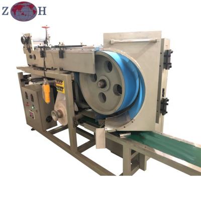 China food & Automatic Beverage Plant Cotton Swab Lollipop Paper Stick Making Machine for sale