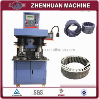 China Automotive Factory Alternator Engine Stator Making Winding Machine for sale