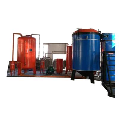 China 2500 x 2200mm Motor Stator Coil Vacuum Impregnation Drying Machine for sale