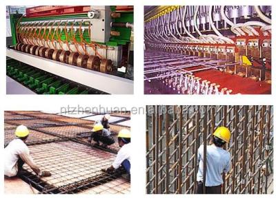 China Best Price Reinforcing Wire Mesh Welding Machine For Rebar WHJ-01 for sale