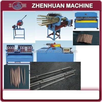 China low price 100kg automatic bamboo toothpick making machine for sale