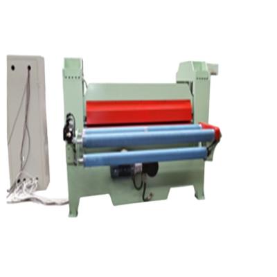 China Flat plate type hot sale! 3D Fabric Embossing Machine for sale