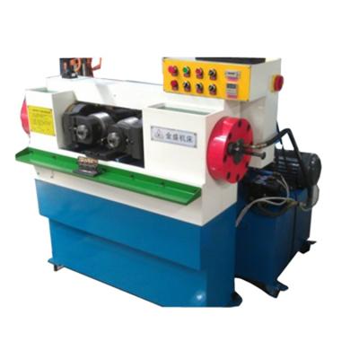 China Suitable Rivet Diameter 3-85mm Rebar Screw Thread Rolling Machines for sale