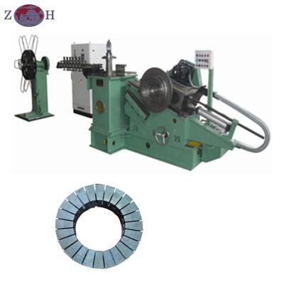 China Flux Motor Stealth Axial Winding and Stamping Machine for Disc Motors 300 Times/Minute for sale