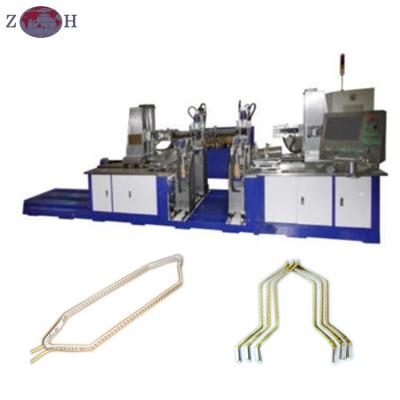 China CNC System Armature Coil Forming Machine For Fan Motor ZHZX-150/80 for sale