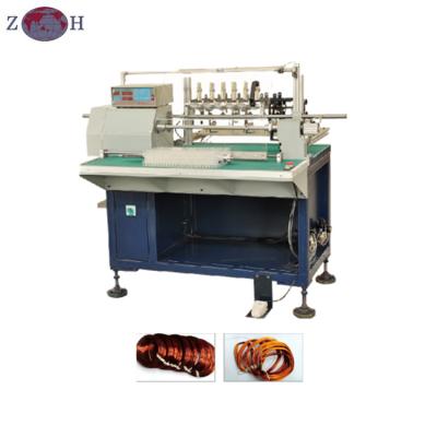 China Auto Motor AC Motor Winding Machine for sale