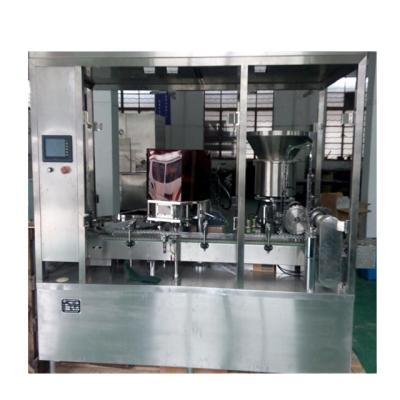 China Automatic Food Vial Powder Filling Machine Line For Antibiotic for sale