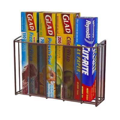 China Kitchen Corner Shelf Shelf Home Kitchen Stocked Desk Organizer for sale