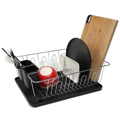 China Big promotion modern middle of the year high quality stainless steel dish rack for kitchen for sale