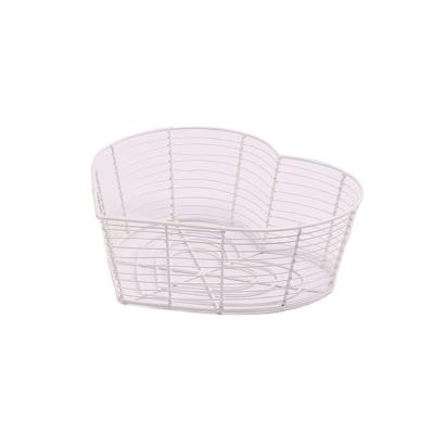 China 2021 Hot Modern Style OEM Iron Fruit Basket Disassembly Viable For Dining Room for sale