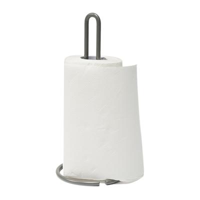 China Modern High End Simple Style Toilet Kitchen Paper Towel Holder for sale