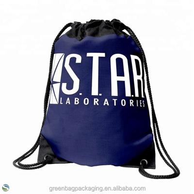 China Beauty Yoga Gym Beach Eco-friendly Drawstring Bag Backpack Fitness Fashion Travel Wholesale Custom Colorful Logo for sale