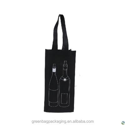 China 2020 Eco-friendly Wine Hot Bag For Lover Gifts And Picnic Portable Cooling Fridges Insulation for sale