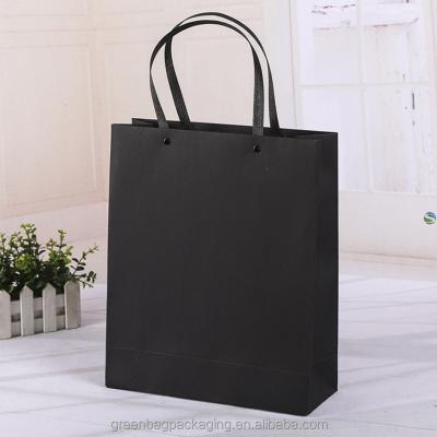 China Recycled Materials Packaging Paper Cardboard Flower Small Tote Bag Gift Box With White Handle Bags Brown For Wine Wothout Strong Handles for sale