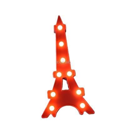 China Hot Sale Decoration Black Sculpt Lamp Tower For Christmas Gifts And Party Home Decor for sale