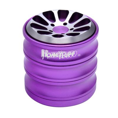 China Promotional High Quality Product CN5670 Herb Grinder Smoking Accessory Herb Grinder for sale