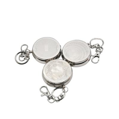 China Now Professionally Used Smoking Accessories Custom Stainless Steel Ashtray ASH001 for sale